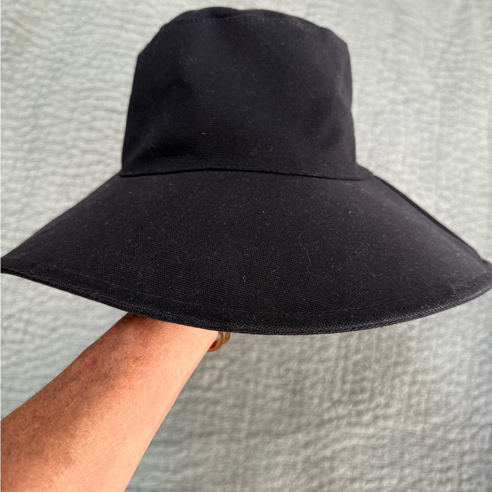 Jenni Kayne Classic Black Hat